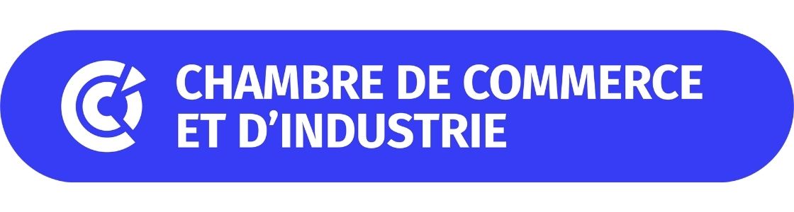 Logo CCI (Chambre de Commerce et D'industrie)