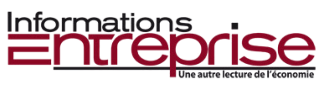 Logo partner informations entreprises