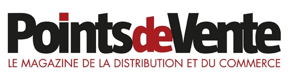 Logo Points de vente