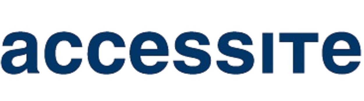 Logo Accessite, Sponsor du Siec 2025