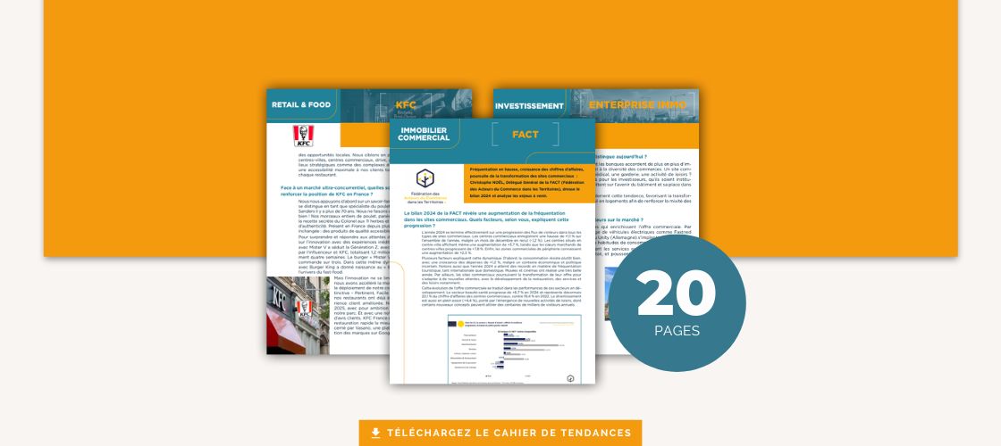 Cahier des tendances Siec 2025