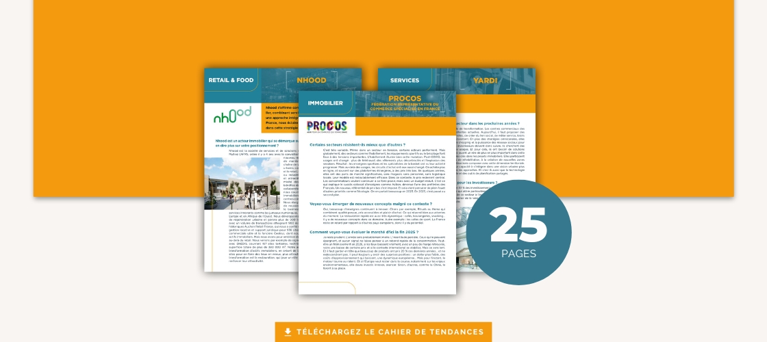 Cahier des tendances #2